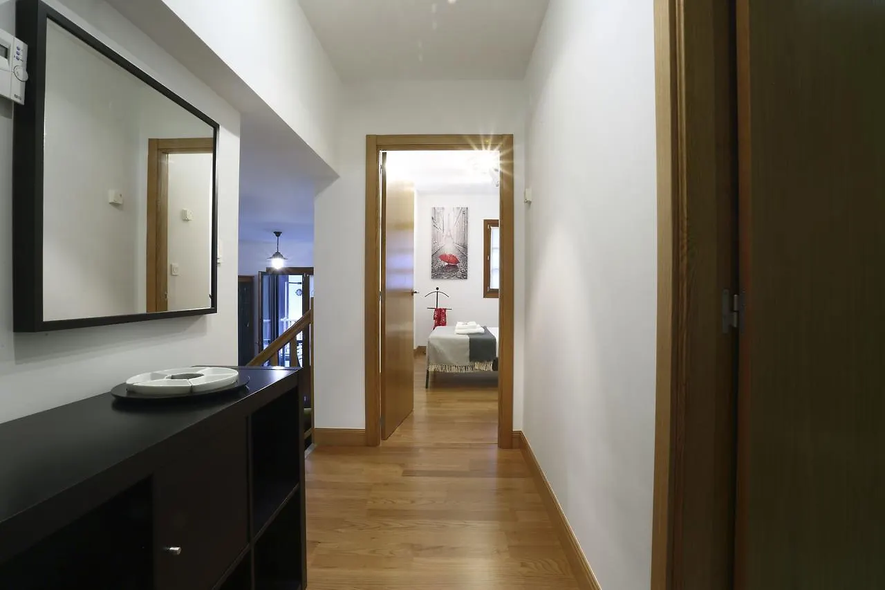 Tolosa By Smiling Rentals Hondarribia España