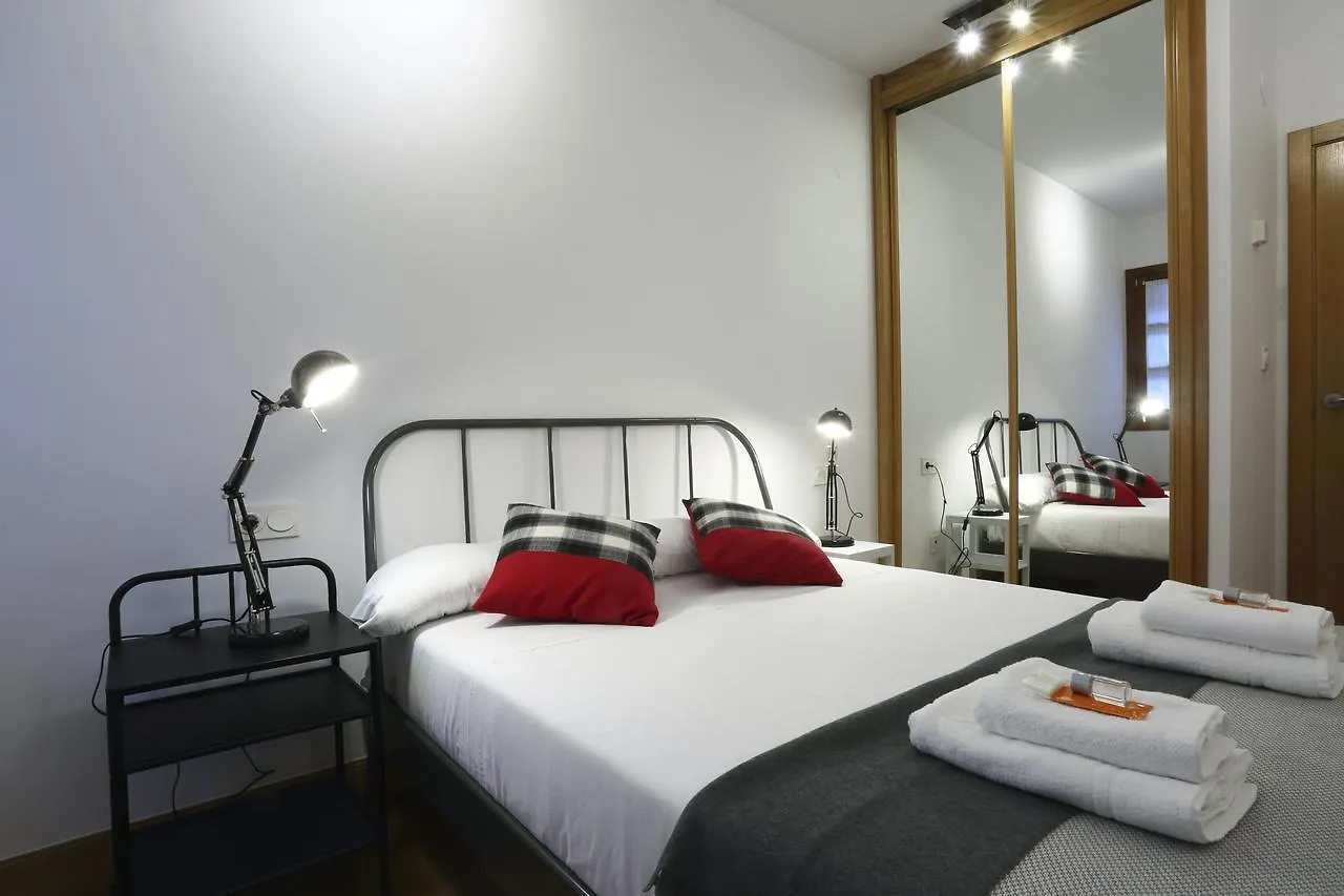 Tolosa By Smiling Rentals Hondarribia