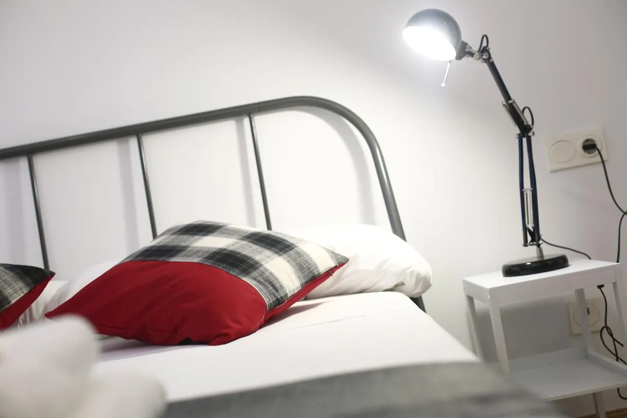 Tolosa By Smiling Rentals Hondarribia Apartamento