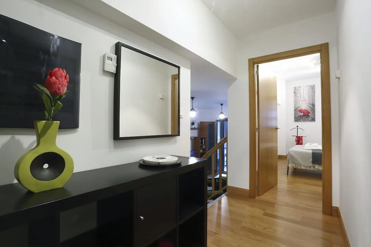 Tolosa By Smiling Rentals Hondarribia