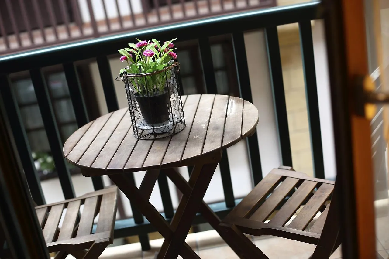 Tolosa By Smiling Rentals Hondarribia Apartamento