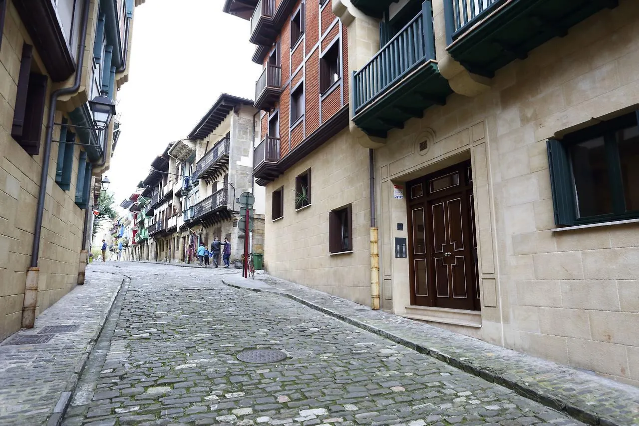 Apartamento Tolosa By Smiling Rentals Hondarribia