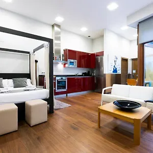 Loft By Basquelidays Apartamento